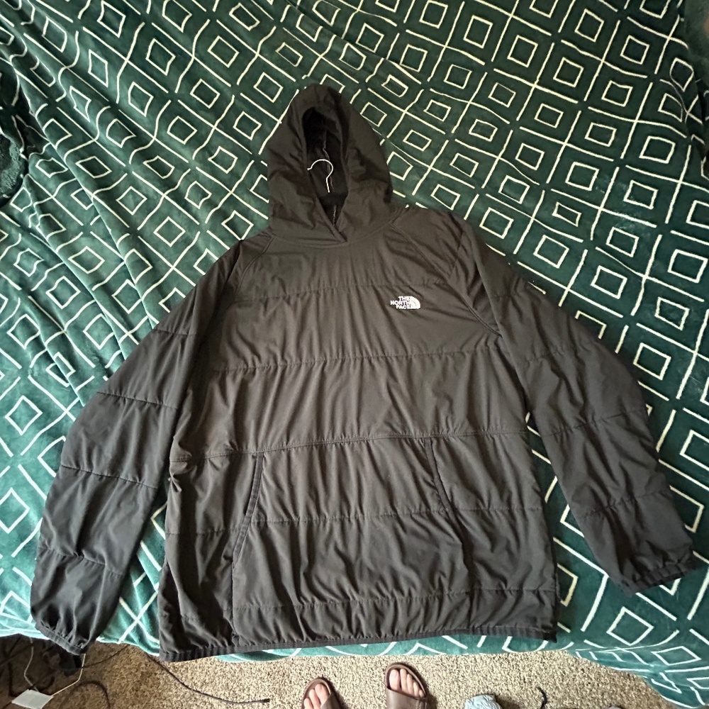 The North Face Men’s Mountain Sweatshirt Pullover - XL